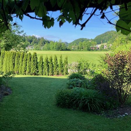 Apartment Oberdorf Breitenbach am Inn Exteriér fotografie