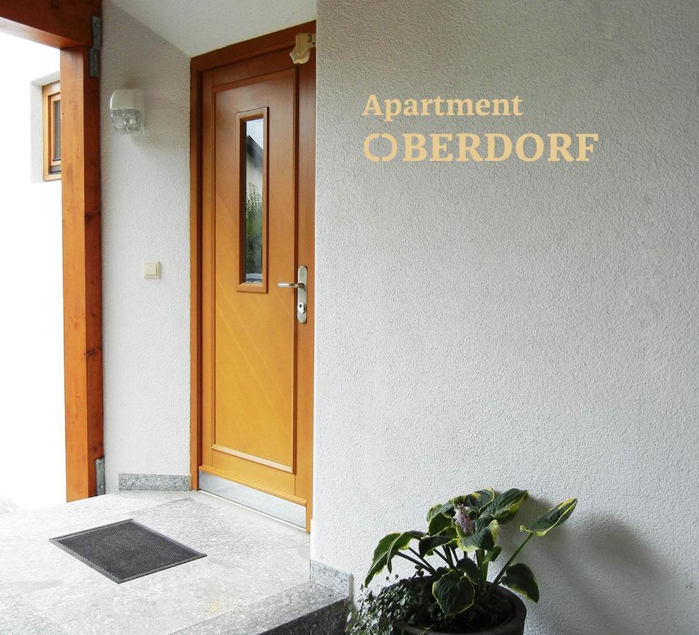 Apartment Oberdorf Breitenbach am Inn Exteriér fotografie