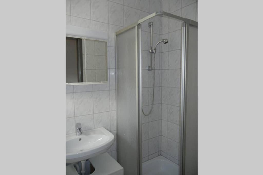 Apartment Oberdorf Breitenbach am Inn Exteriér fotografie