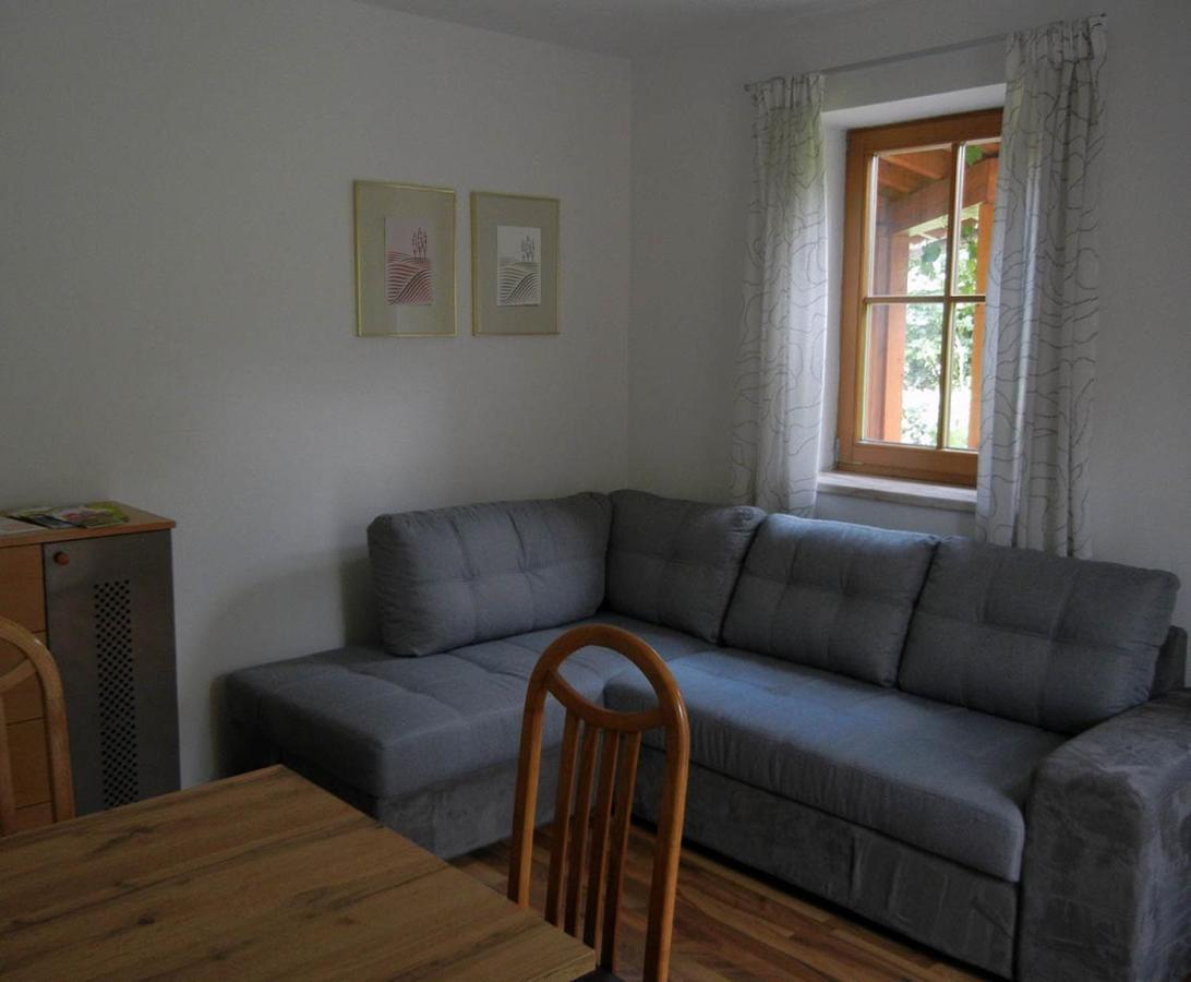 Apartment Oberdorf Breitenbach am Inn Exteriér fotografie