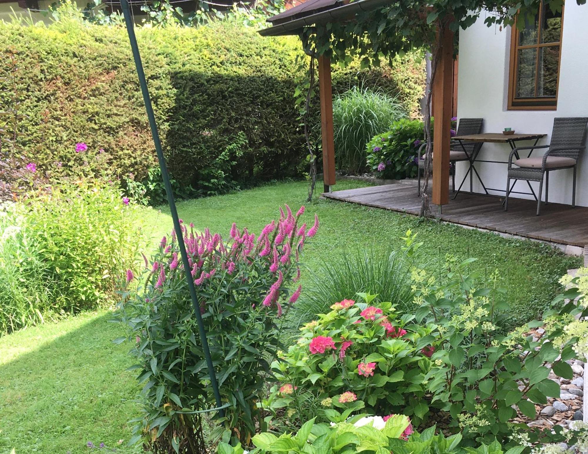 Apartment Oberdorf Breitenbach am Inn Exteriér fotografie
