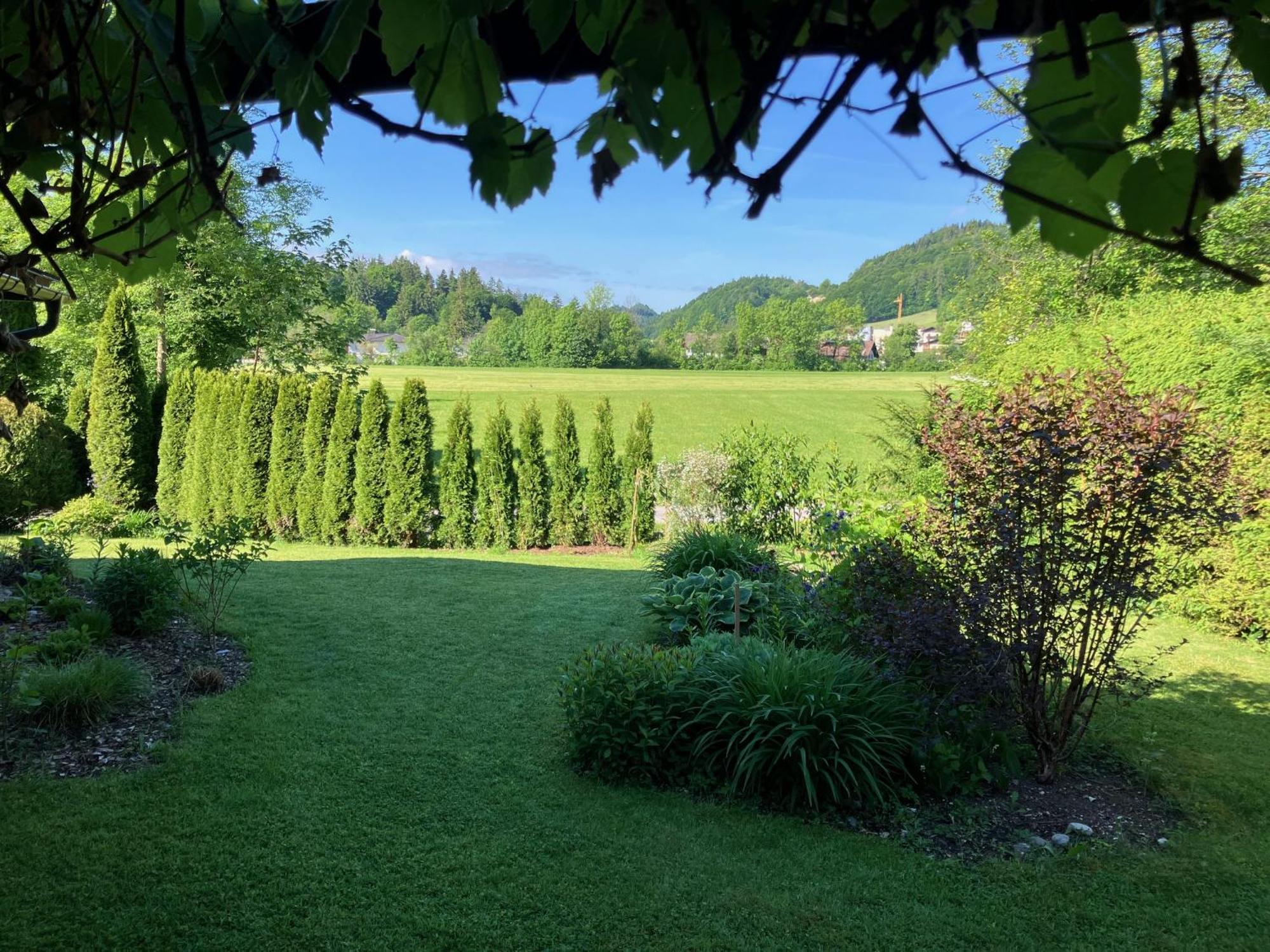 Apartment Oberdorf Breitenbach am Inn Exteriér fotografie