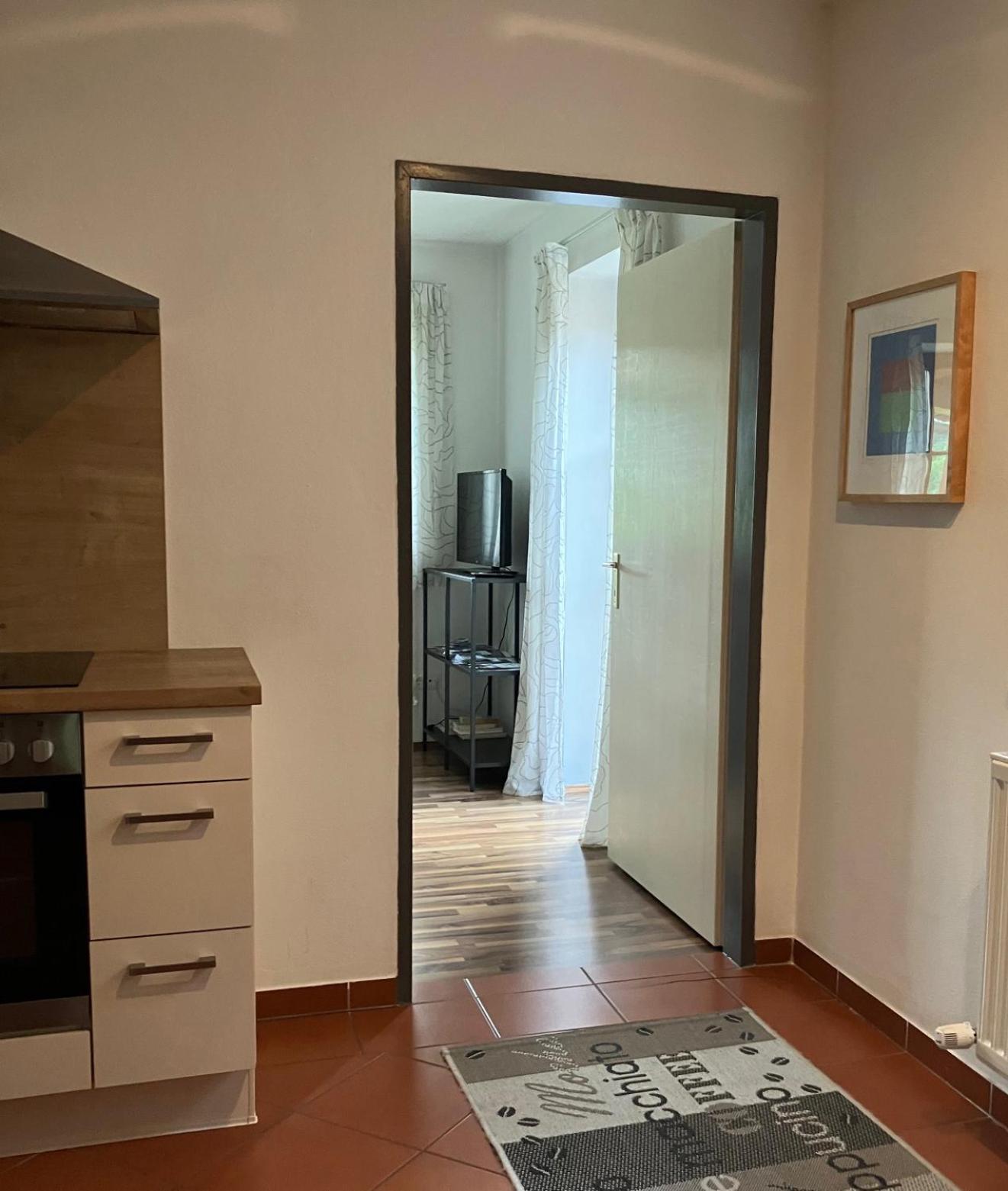 Apartment Oberdorf Breitenbach am Inn Exteriér fotografie